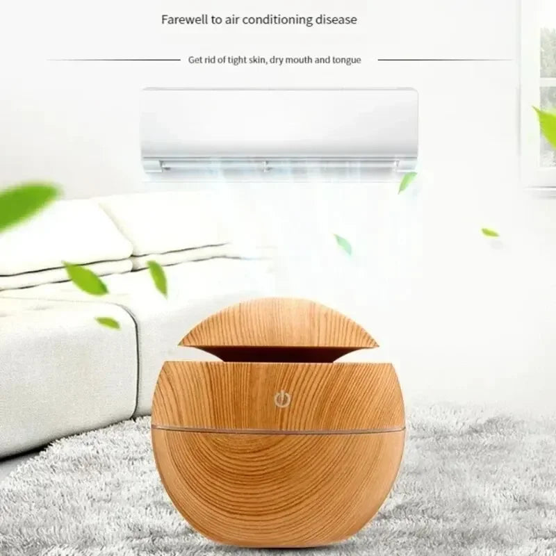 Ultrasonic Cool Mist Sprayer