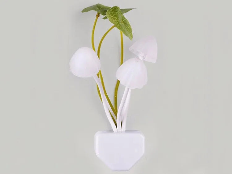 Mushroom Night Light