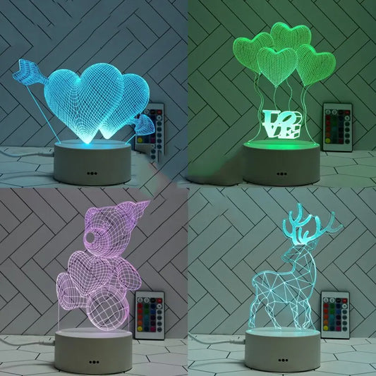 Creativ Night Light