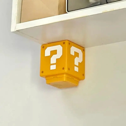 Question Mark Brick Night Light