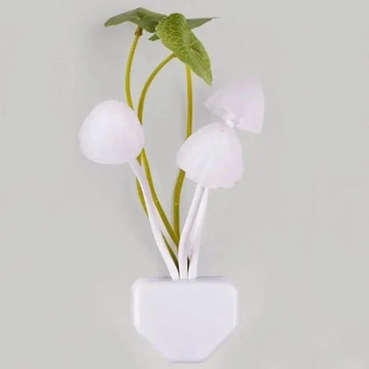 Mushroom Night Light