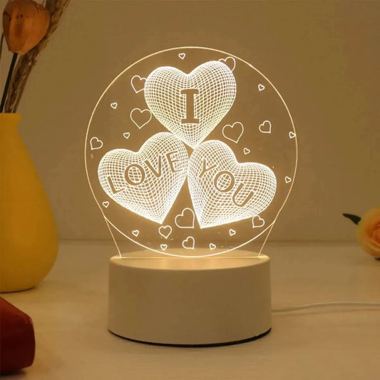 Creativ Night Light