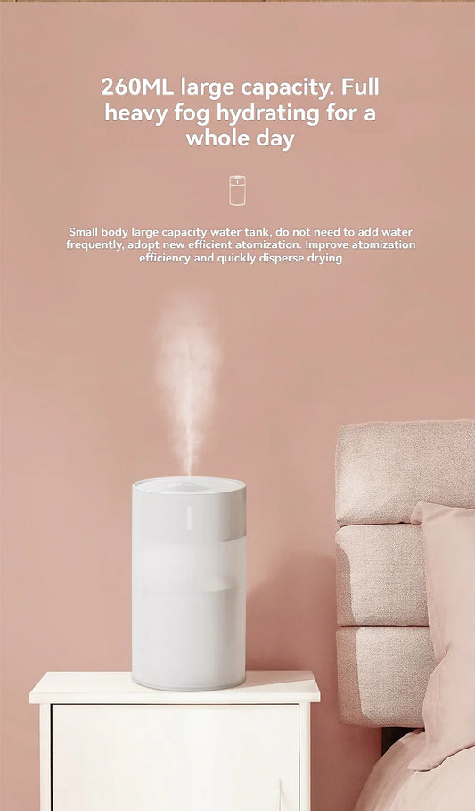 Automatic Humidifier Diffuser