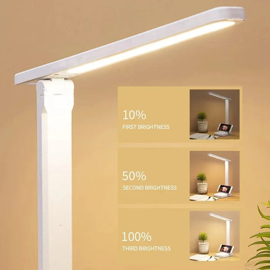 Folding Table Lamp