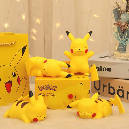 Pikachu Night Light